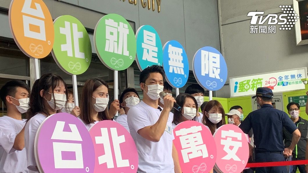 直指北市競爭力下滑　蔣萬安點名黃珊珊「你跟柯文哲施政有何不同」