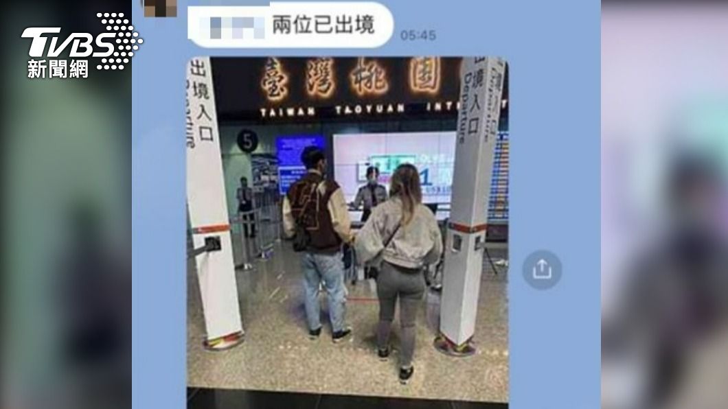 白牌司機協助接送豬仔。（圖／TVBS）
