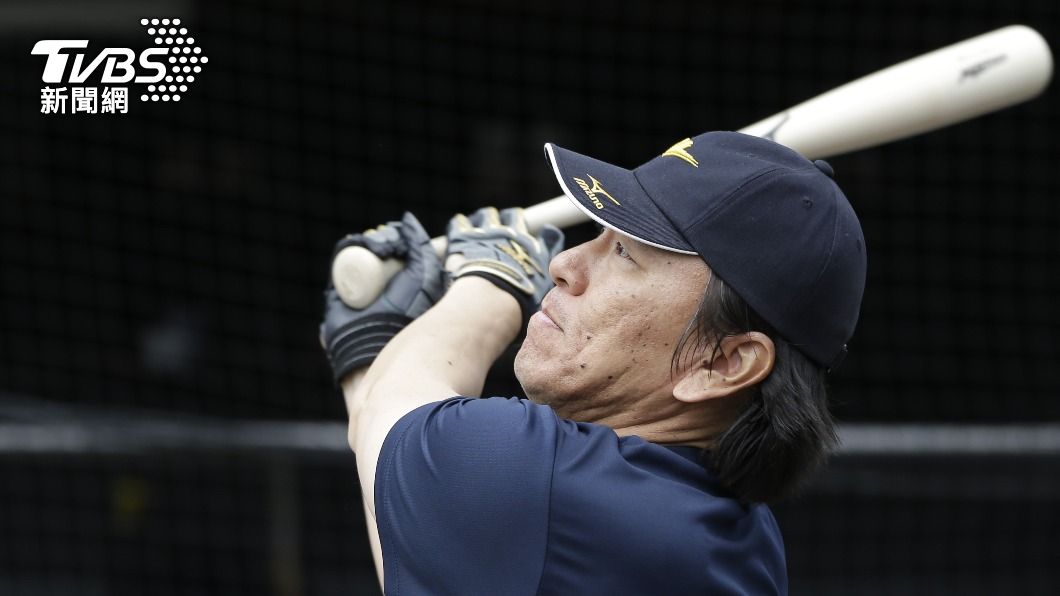 松井秀喜。（圖／達志影像美聯社）