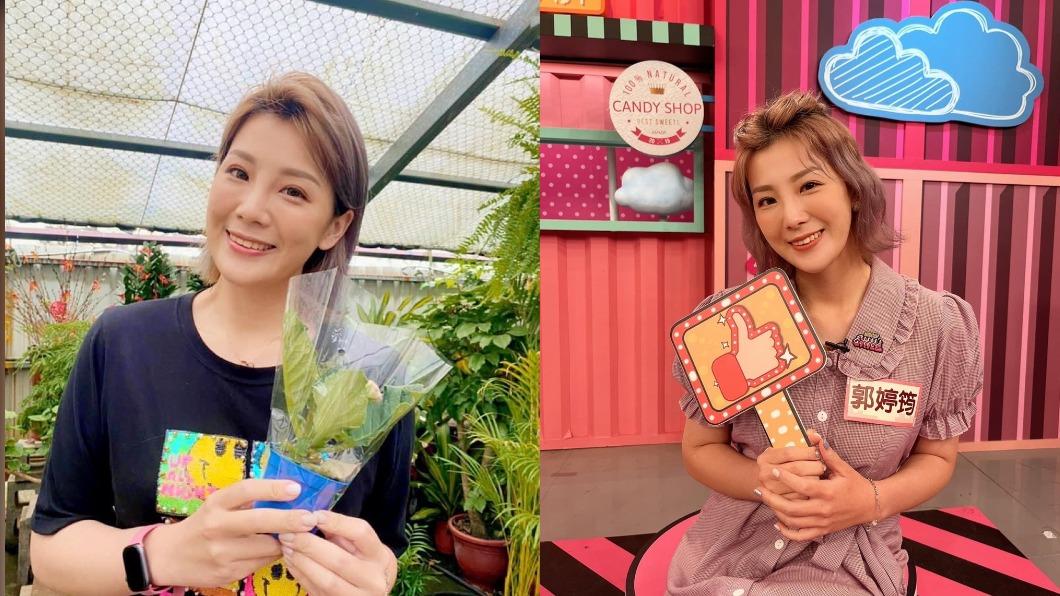 郭婷筠各種減肥方都試過。（圖／翻攝自臉書 黑色旋風郭婷筠）