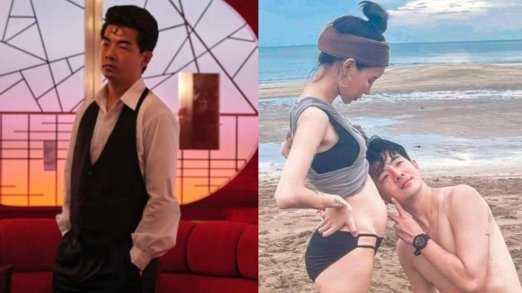 獨/《華燈》胡瑋杰曝喜訊!與小7歲辣妻辦婚宴 邀「光酒店小姐」齊聚
