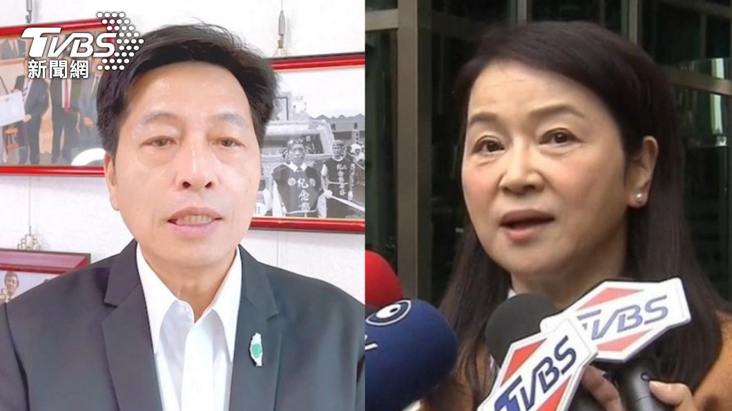 不忍了!遭指拿大陸的錢參選 鄭寶清告周玉蔻:不得好死