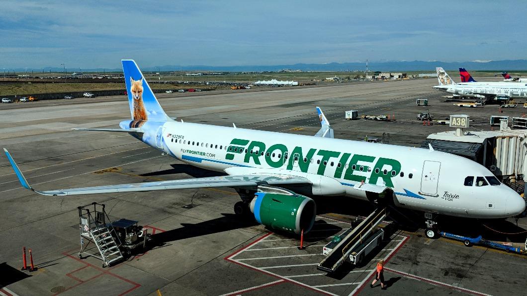 邊疆航空（Frontier Airlines）緊急取消了當天的一班航班，並發聲明表示哀悼。（示意圖／shutterstock 達志影像）