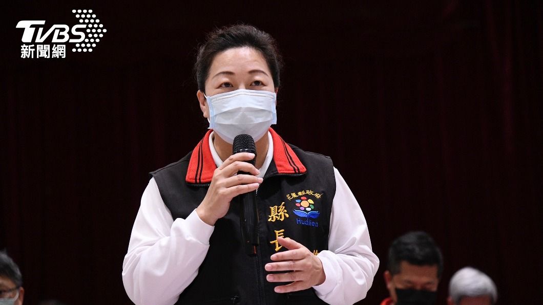 花蓮縣長選舉Kolas邀公開辯論 徐榛蔚:縣政優先