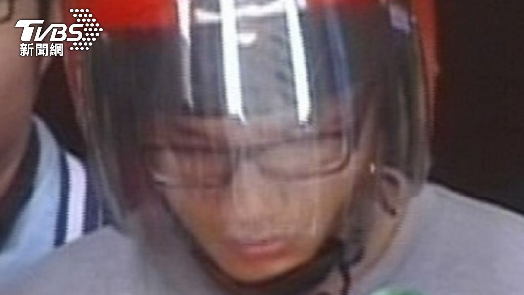 死囚犯黃麟凱。（圖／TVBS資料畫面）