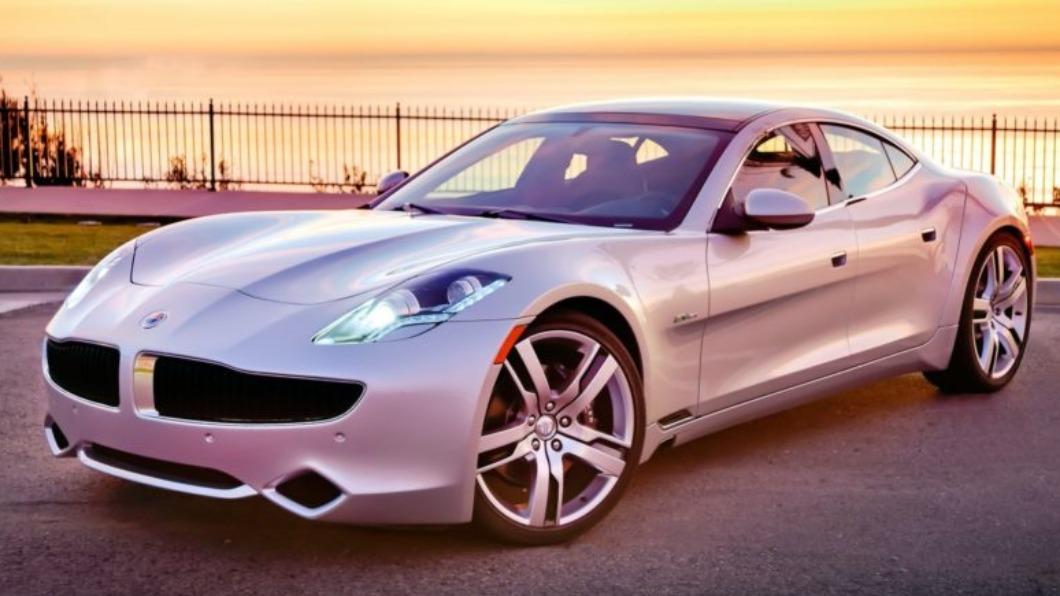 Fisker Karma算是電動車還在萌芽階段的產品。（圖／Fisker提供）