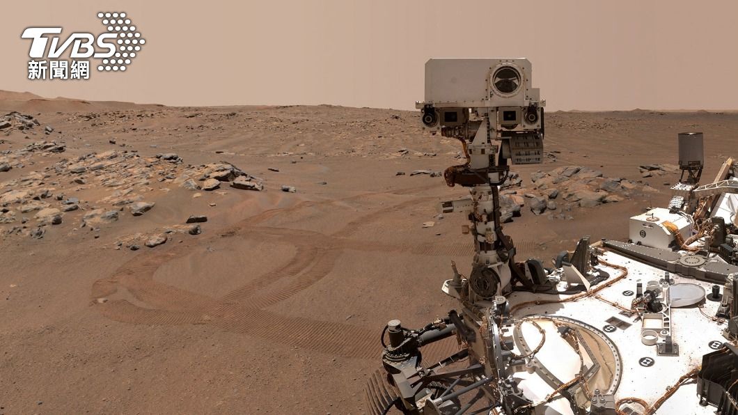 人類上火星更近一步 NASA「毅力號」可像小樹般製造氧