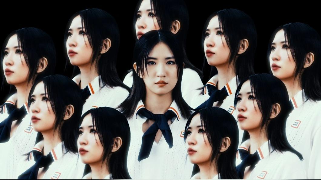 9m88大轉型徹底崩壞 穿水手服化身「惡女仔」