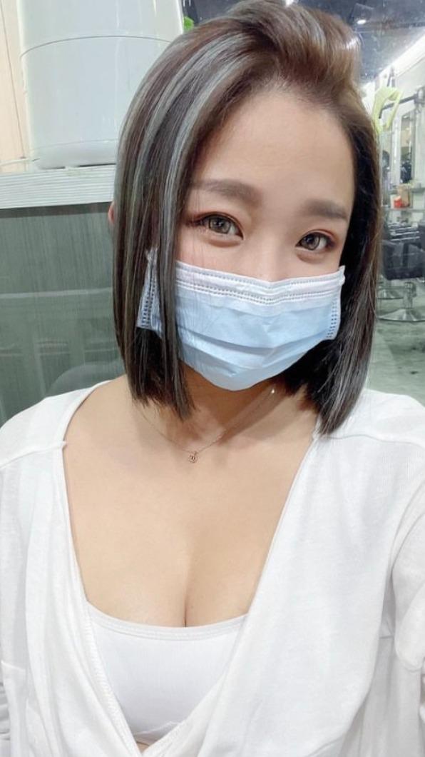 賴慧如沒及時就醫。(圖/翻攝自賴慧如臉書)