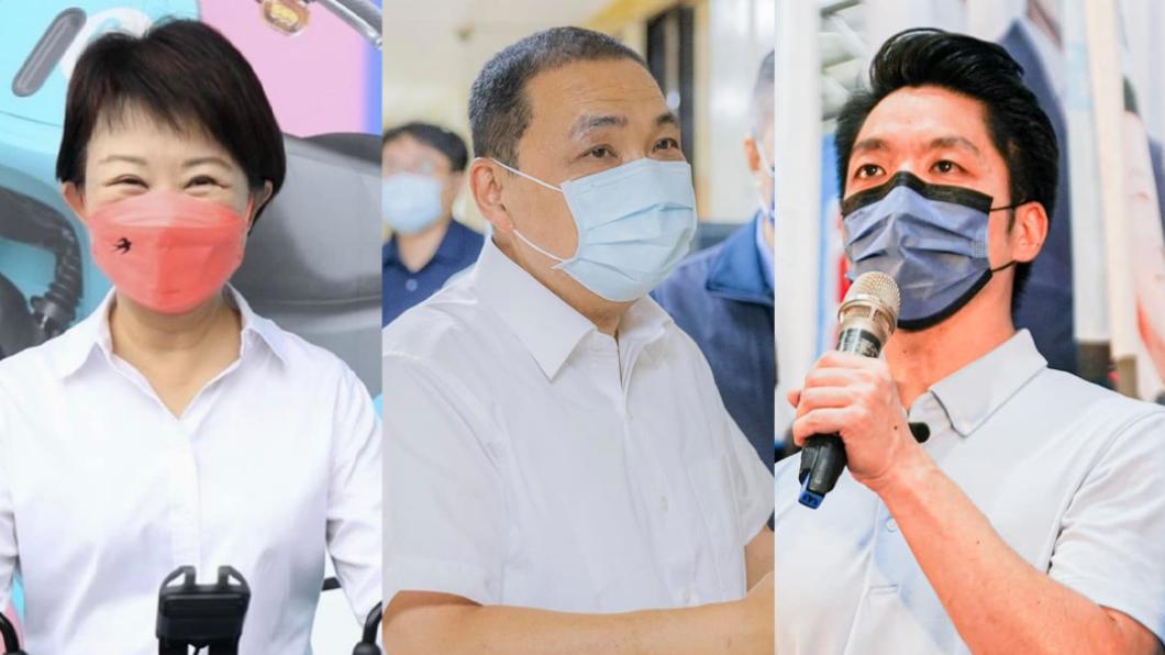 大選藍營哪裡最穩? 他預測「這縣市」60%得票碾壓綠營