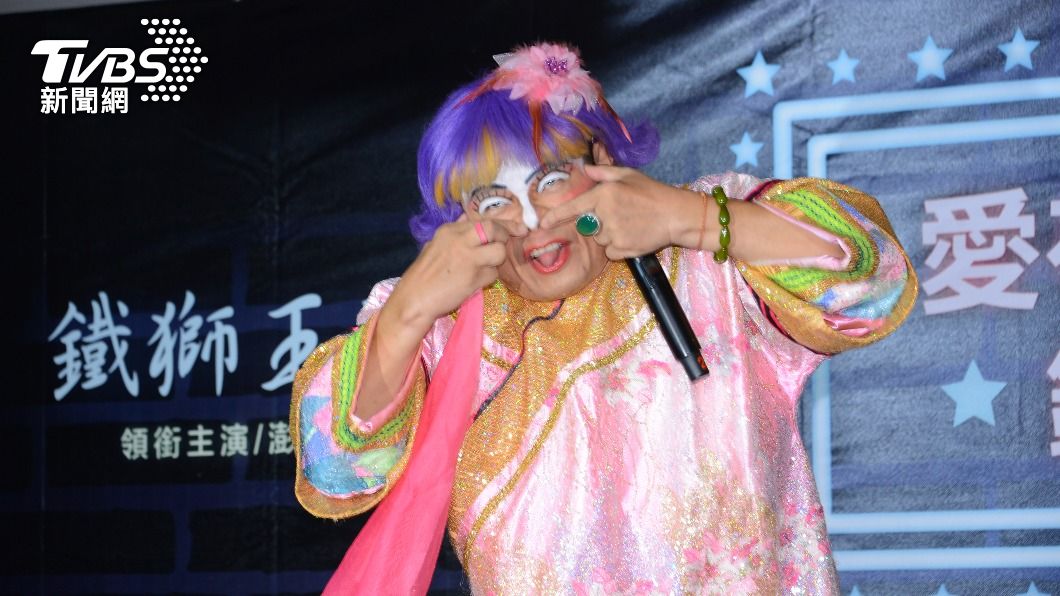 許效舜將參與公益演出。（圖／許方正攝）
