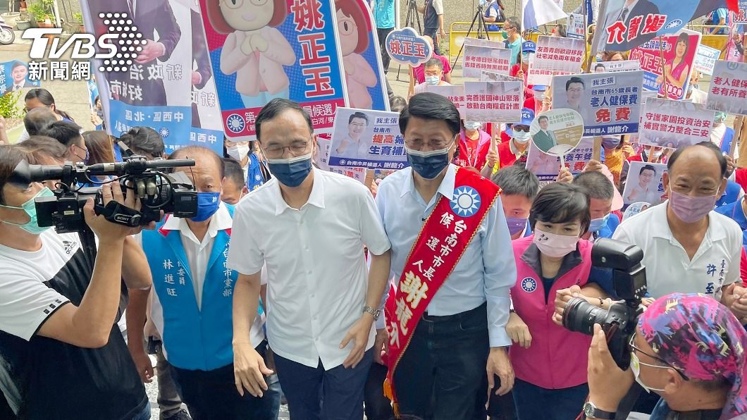張善政研究報告疑抄襲爭議 朱立倫:宏碁也要負責說明
