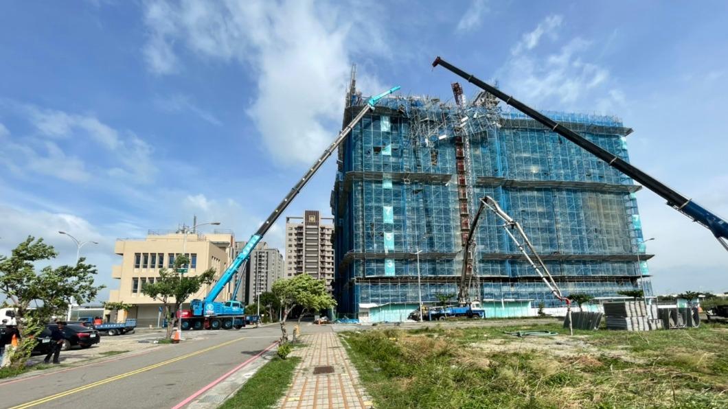 颱風外圍環流釀意外。（圖／民眾提供）
