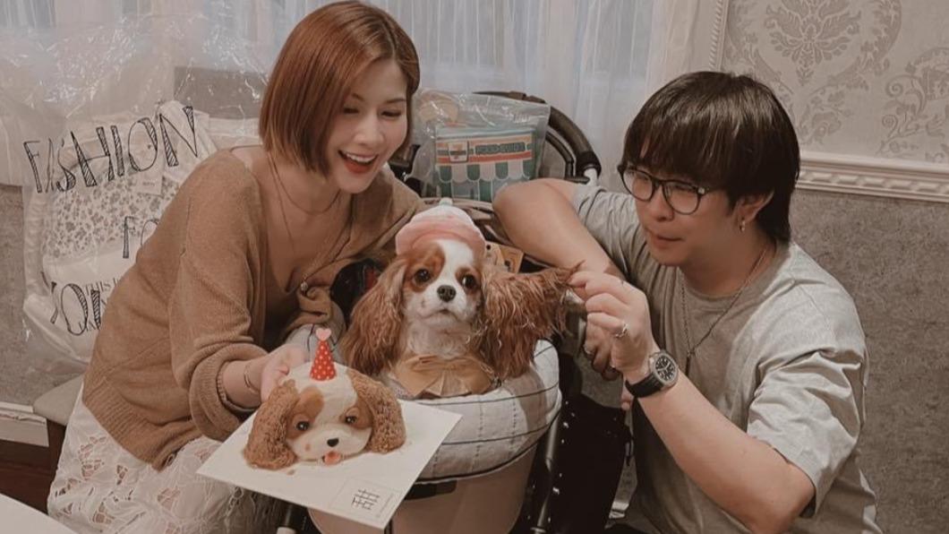 花猴離婚聲明以「後來,我們什麼都有了,卻沒有了我們」這句做開頭。(圖/翻攝自蘇花猴愛敗家臉書)