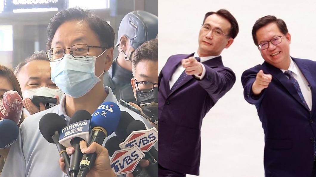 硬起來!不滿被指A國庫 張善政正式提告「雙鄭」