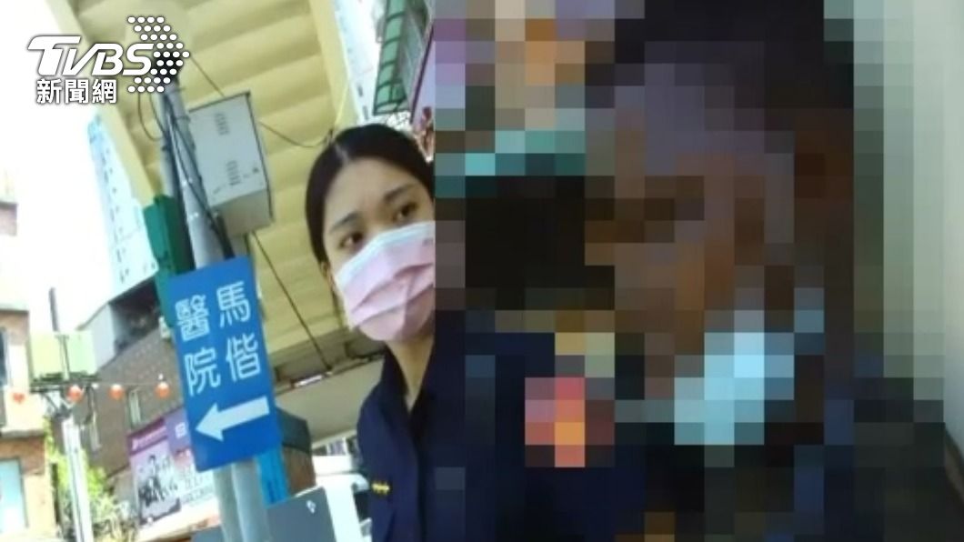 人生地不熟語言又不通！南非籍男童走失　母找嘸求助淡水警協尋