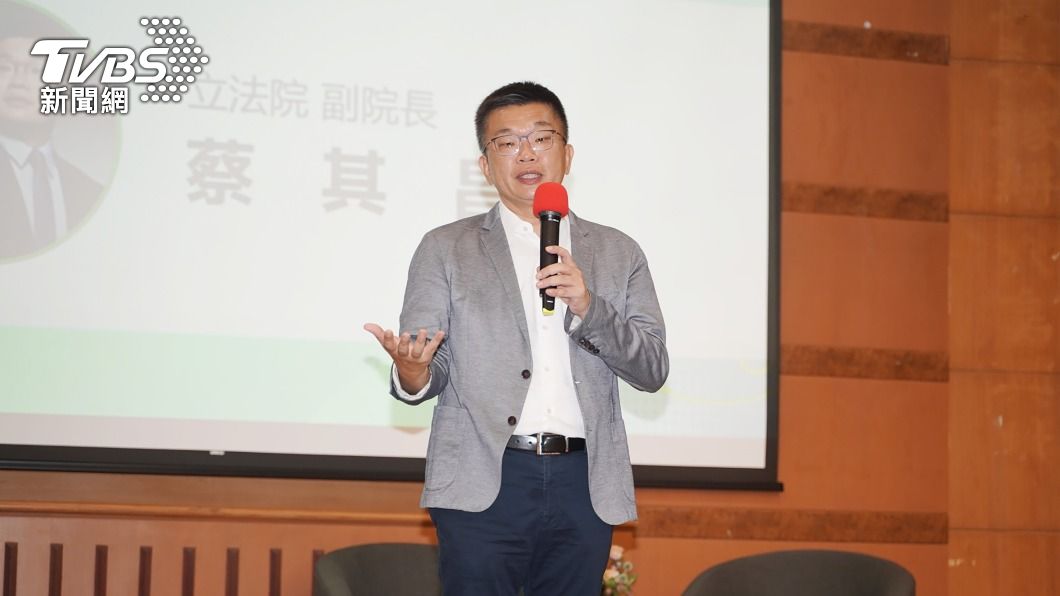 批中市府對捷運無作為 蔡其昌:不想做就叫中央買單