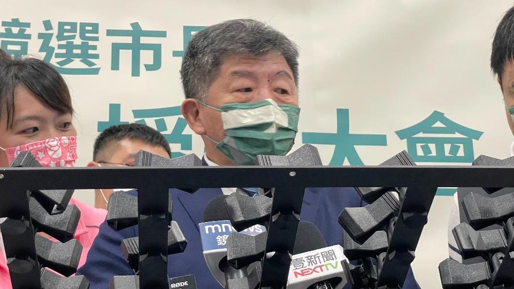陳時中拋「廣設免治馬桶」被譙翻 柯文哲嘆:不好意思批評
