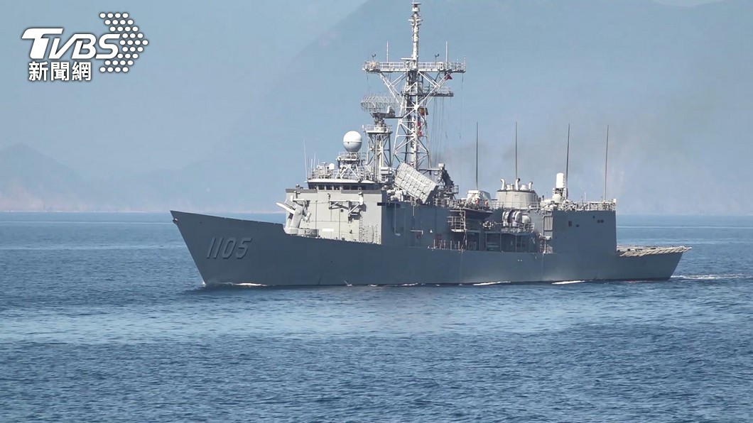 大陸若企圖封鎖台灣 美第7艦隊司令:國際可能介入