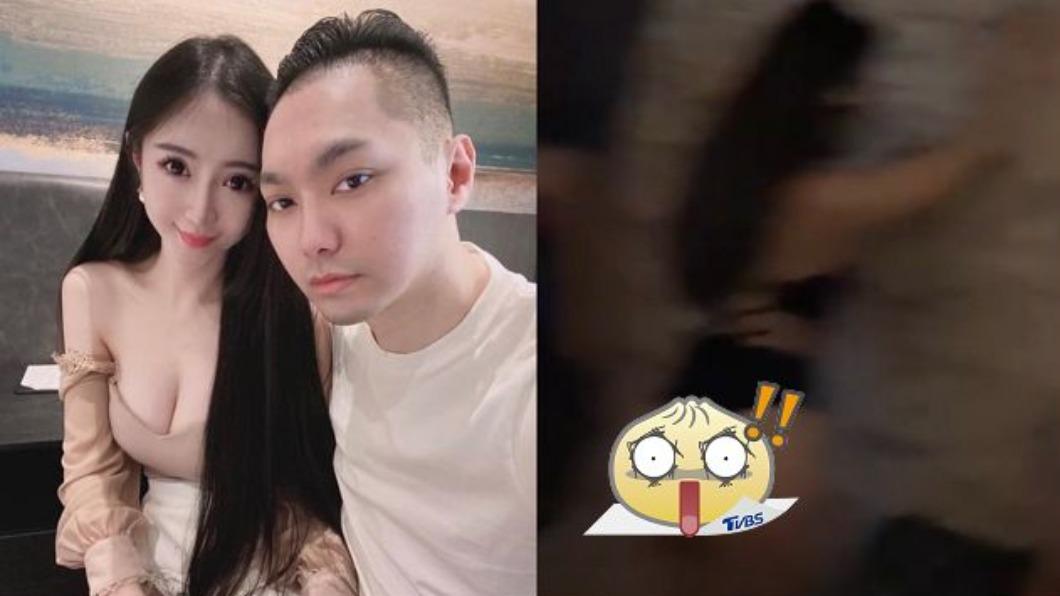 娜美鬧離婚才剛和好!連千毅「極樂5內衣辣妹」狂歡片外流
