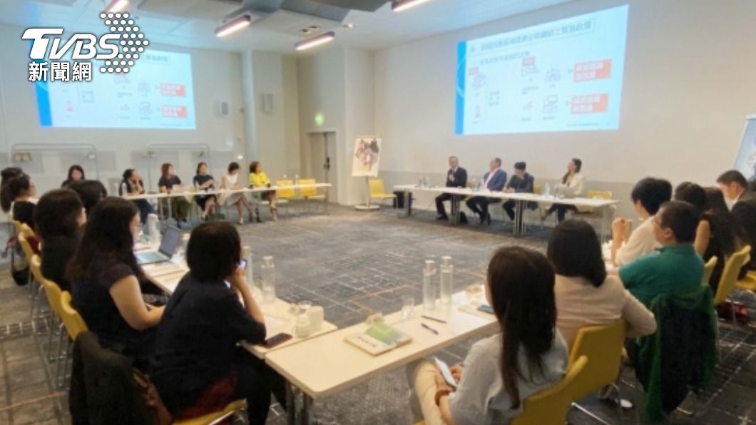 歐洲僑社研討會凝結向心力 推動新時代僑民外交
