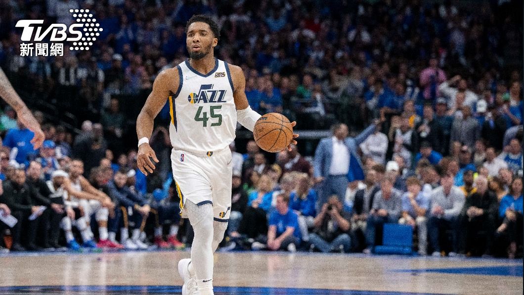 傳NBA騎士以3球員和選秀權 換爵士後衛密契爾