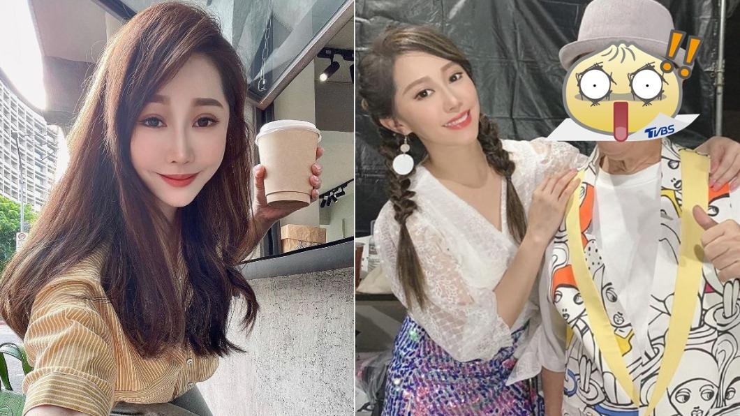 本土劇女神驚爆是星二代!爸爸「綜藝大哥」超大咖不敢講