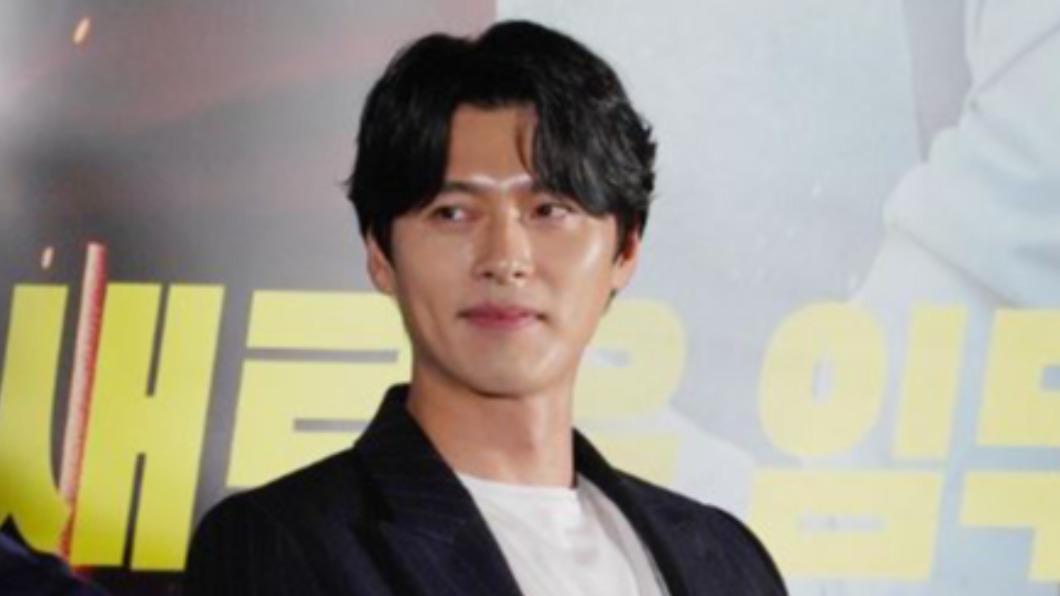 玄彬積極宣傳《機密同盟2》。(圖/翻攝vast.ent IG)