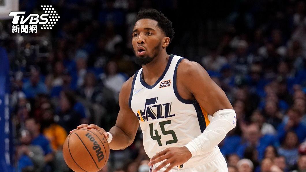 三次入選明星賽 NBA爵士明星後衛米契爾轉戰騎士