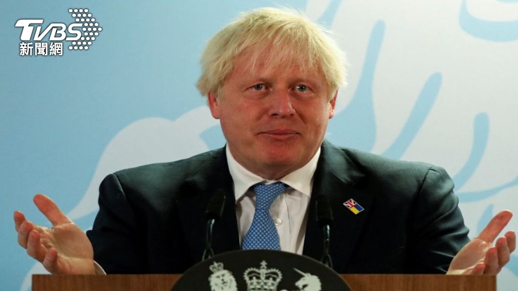 卸任倒數計時 英相強生宣布投資新核電廠