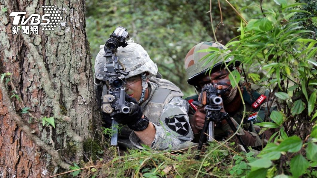 不顧美方疑慮 印度派兵參加俄東部聯合軍演