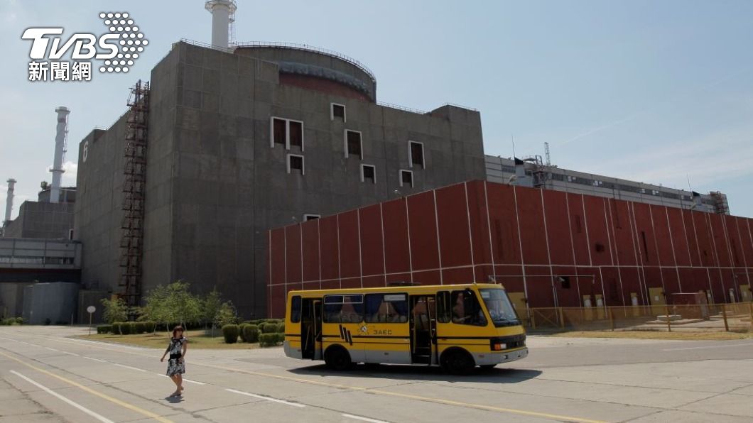 IAEA署長結束烏核廠視察 途中一度受攻擊延誤