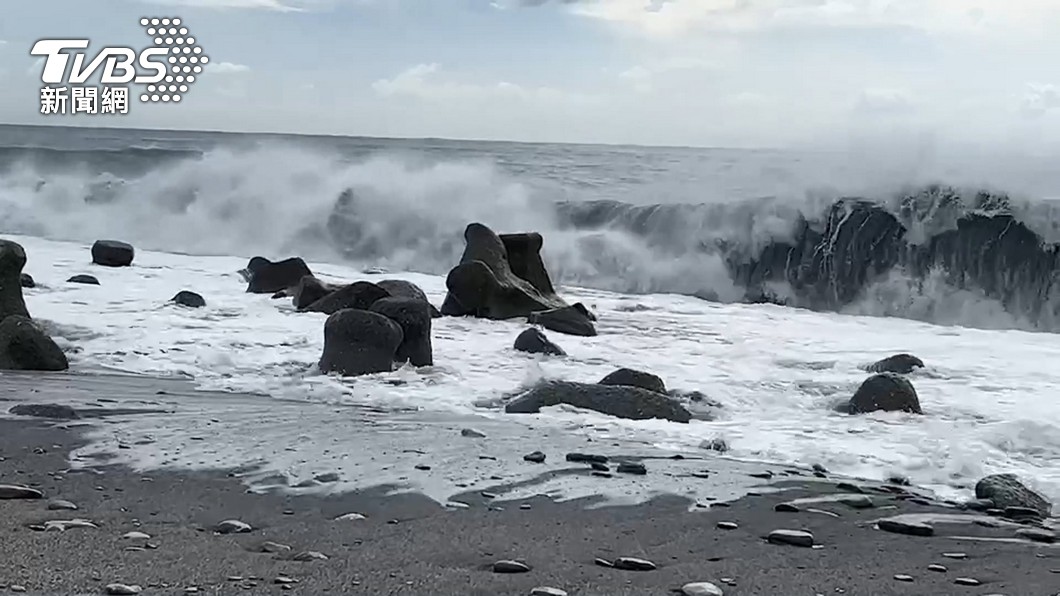 明↓6度!奈格颱風週日起影響台灣 3地留意雨彈