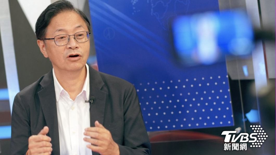國民黨桃園市長參選人張善政(圖/TVBS)
