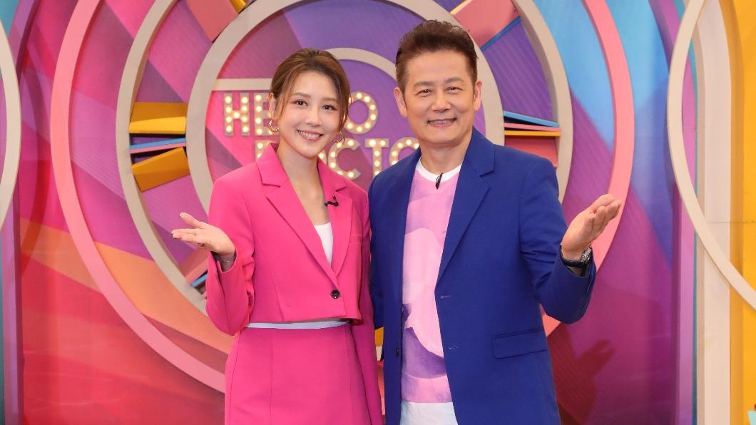 嚴立婷秀辣腿入主《醫師好辣》　被徐乃麟虧命大：我現在修養很好　