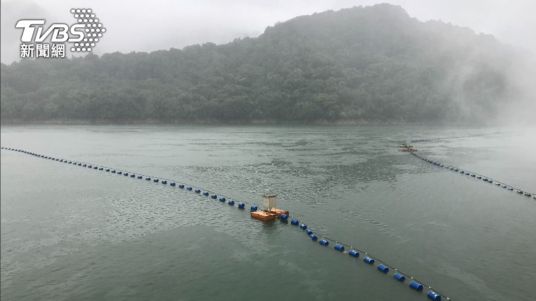 軒嵐諾逼近 石門水庫水情觀察「已進帳70豪米」