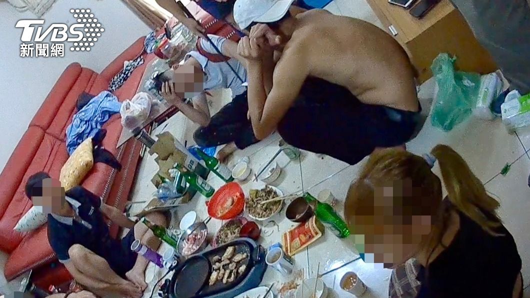 睡醒就被包圍！非法移工躲廁所　移民官掏10元硬幣逮人