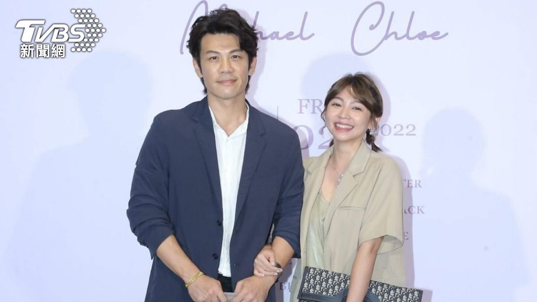 陳志強、曾智希分享新婚生活。(圖/TVBS資料照)