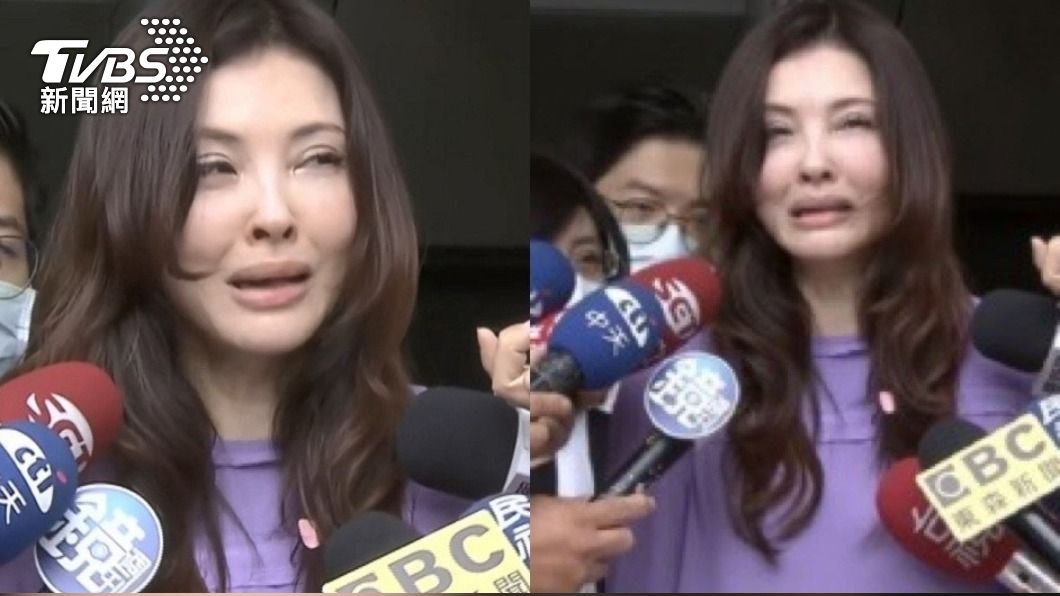怒告尪不倫小三!何如芸「煎熬3年半轉念撤告」:枷鎖消失了
