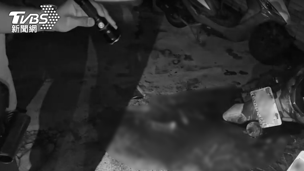 颱風夜驚傳砍人案件!現場大片血跡 兇嫌疑似跳海逃逸
