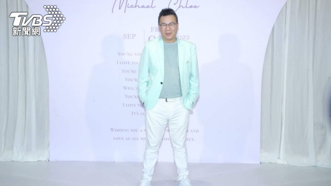 沈玉琳力挺楊昇達「無酬主持婚禮」　揭女兒小心思：要比新娘美