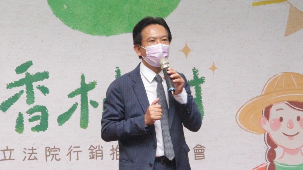 民進黨立委林俊憲坦言，黃珊珊比想像中還要強。（圖／翻攝自林俊憲 臉書）