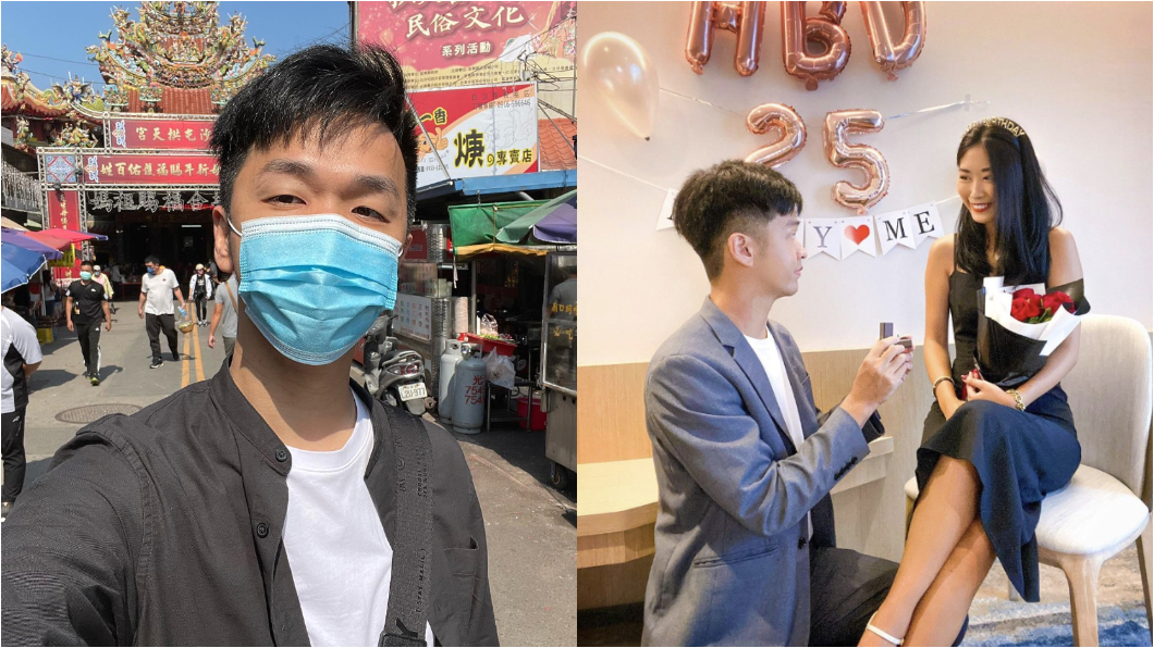 《瘋神》香蕉求婚成功!捧鑽戒甜喊「妳是生命中的主角」