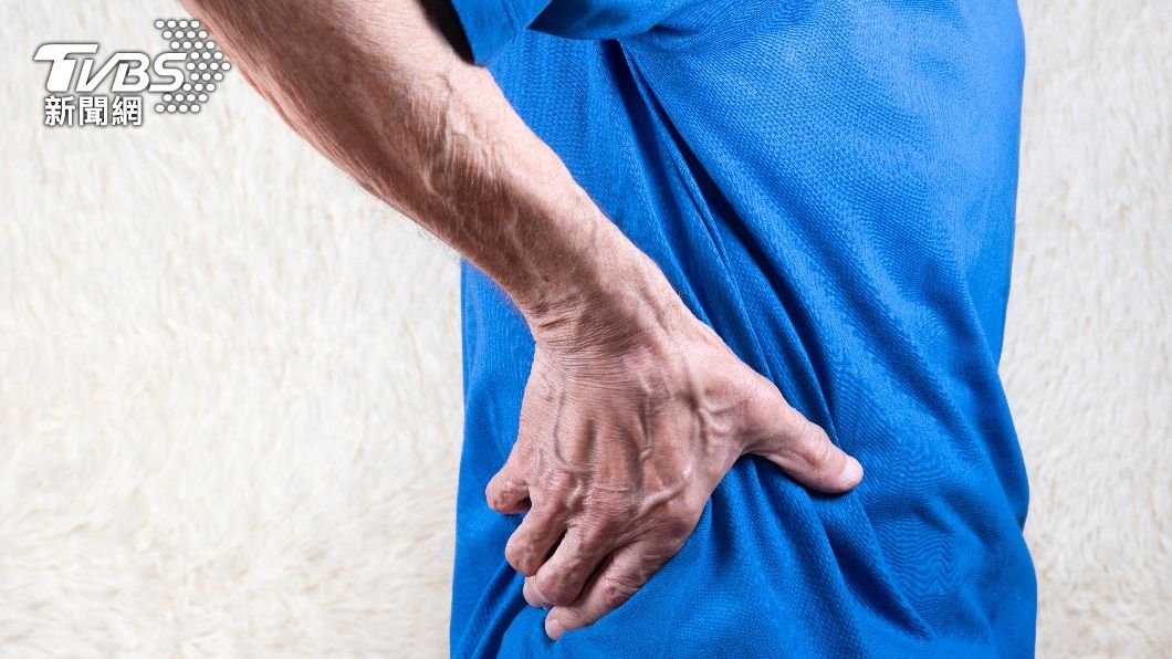 若不及時處理,會留下永久性傷害。(示意圖/shutterstock達志影像)