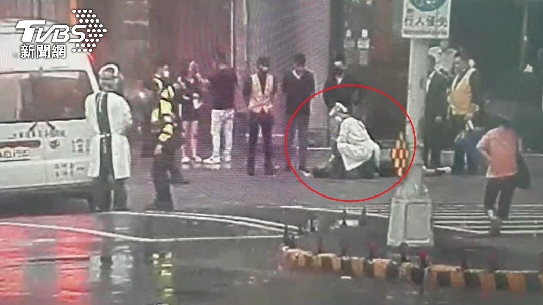 北市酒店驚爆衝突!客人口角遭砍殺 男左肩中刀慘死