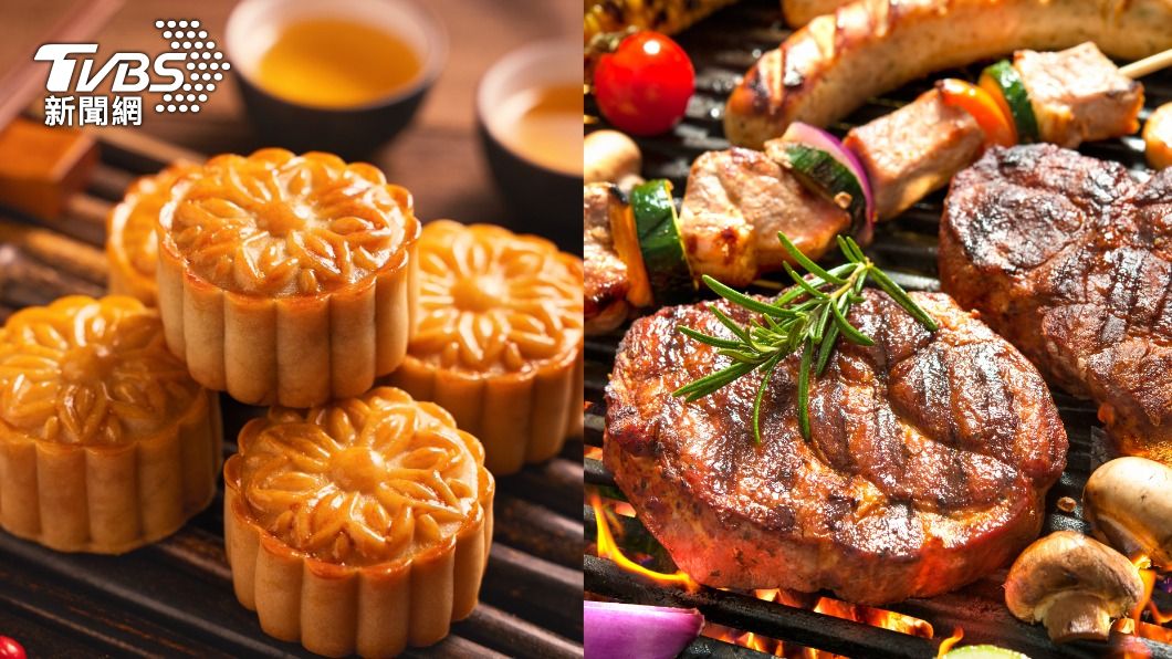 中秋猛吃美食胖了一圈?專家授減脂「七二一」健康甩肉