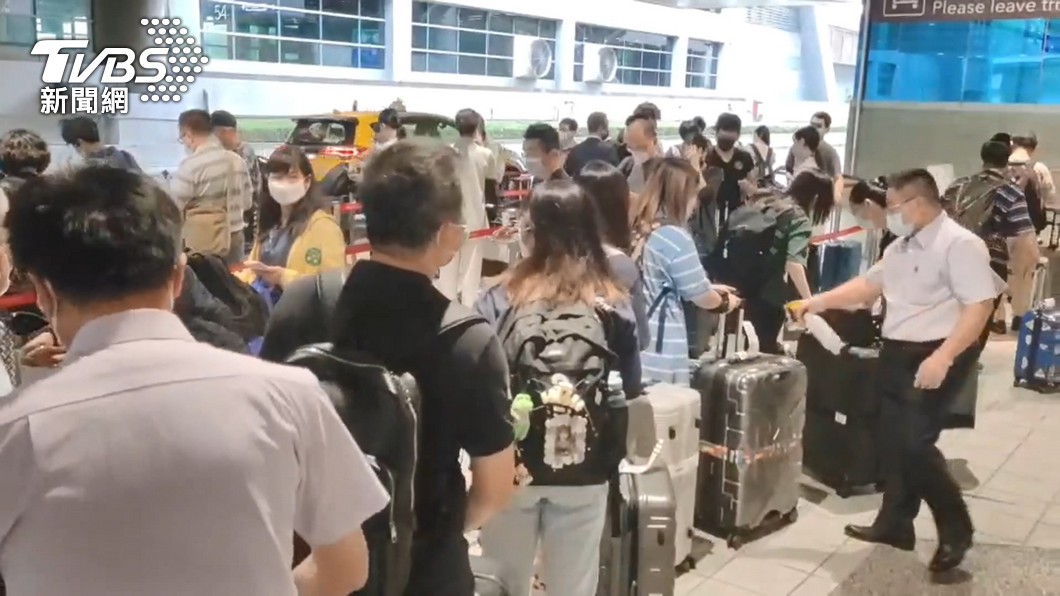 邊境開放時程外流!入境0+7定在這天 指揮中心證實研議中