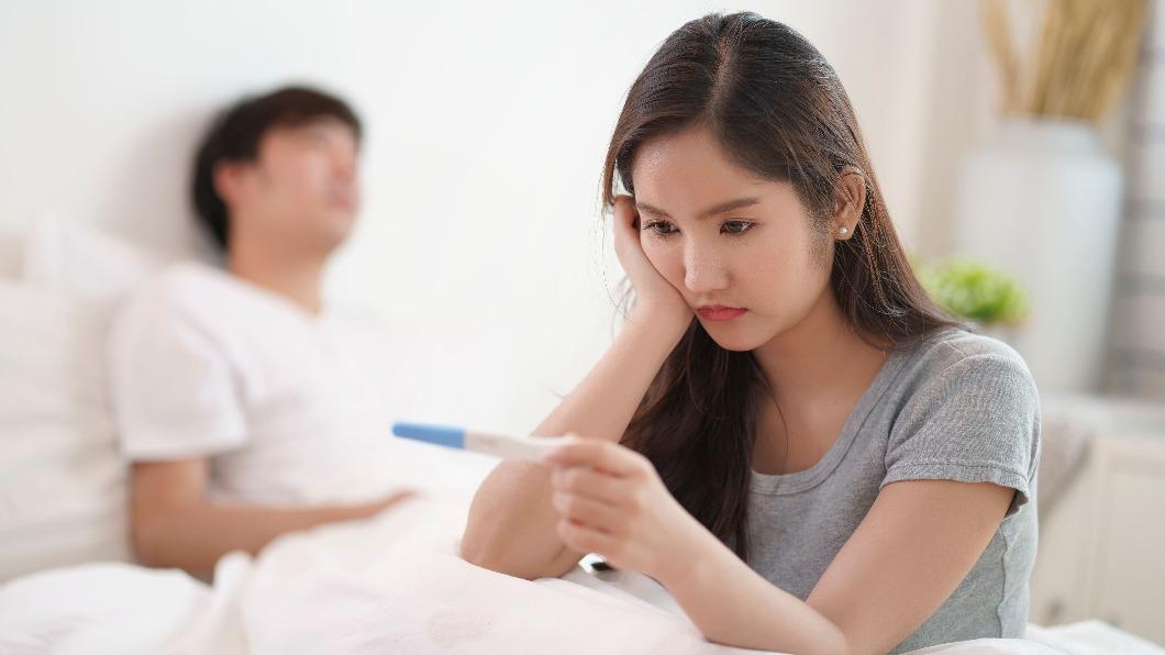 每7對夫妻1對不孕!30歲自然懷孕率剩2成 7成女患心病