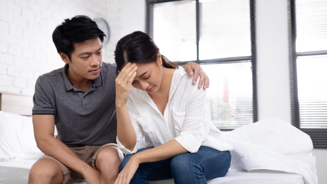 不孕夫妻從備孕到診斷不孕就花了2.9年,超出WHO定義的1年不孕標準。(圖/醫學會提供)