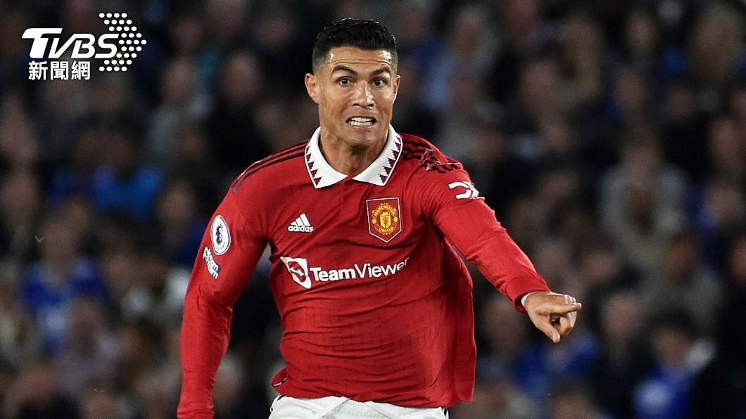 葡萄牙巨星Cristiano Ronaldo處境更加尷尬。(圖/達志影像美聯社)